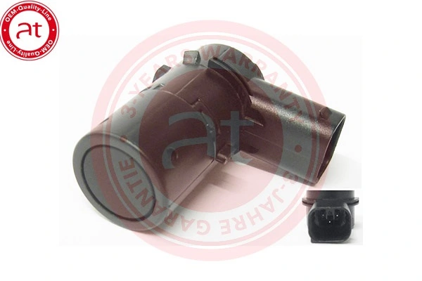 Sensor, park distance control